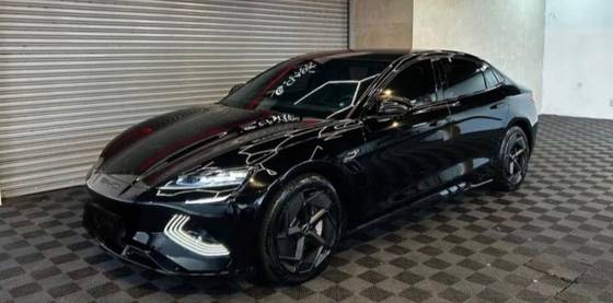 BYD SEAL 82,5 KW ELÉTRICO AWD